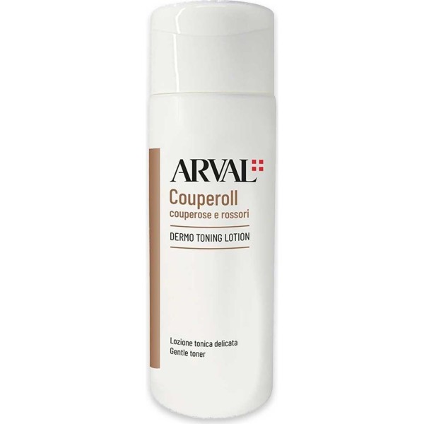 Arval couperoll locion suave dermo-toning 200ml