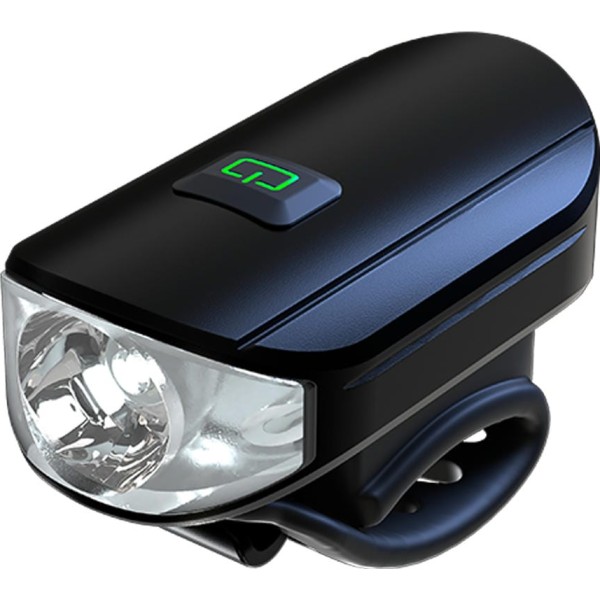 Linterna led bici frontal rec. 5 w