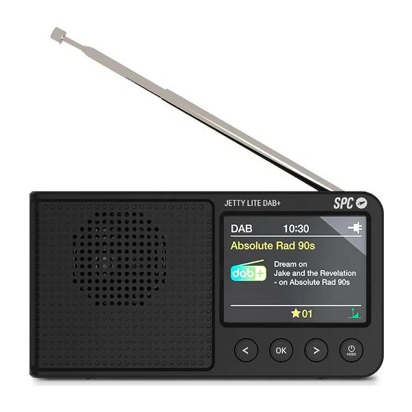 Spc radio jetty lite dab+