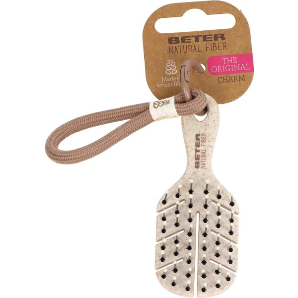 Beter The Original Charm Cepillo Mini Detangling Natural Fiber Ref 03401