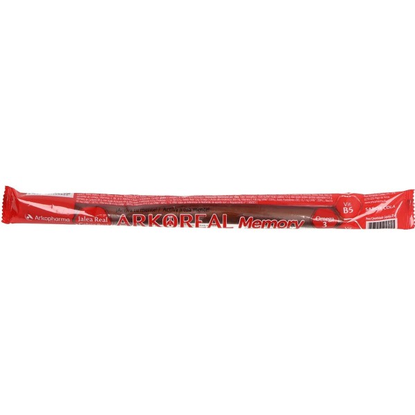 Arkoreal Memory  25 g Sabor Cola 1 Ud