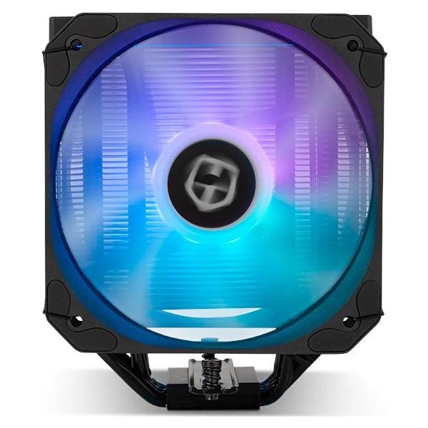 Nox ventilador hummer h-200 argb dual fan