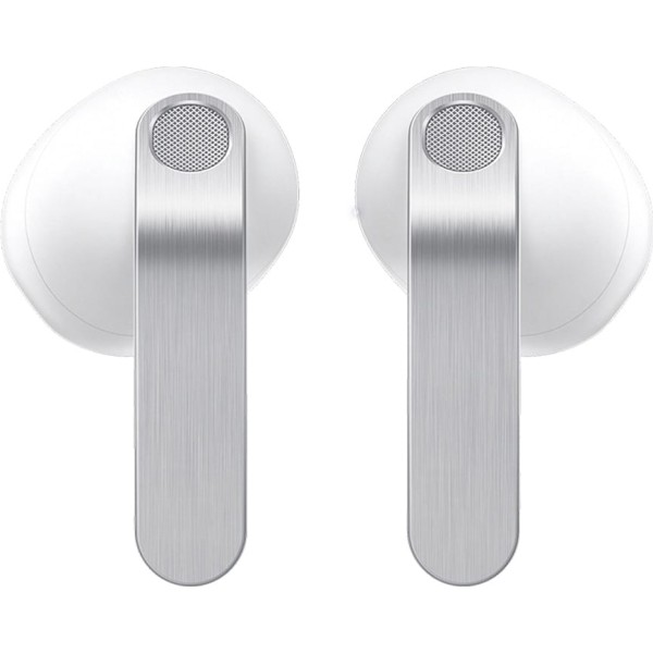 Samsung galaxy buds4 white / auriculares inear inálambricos