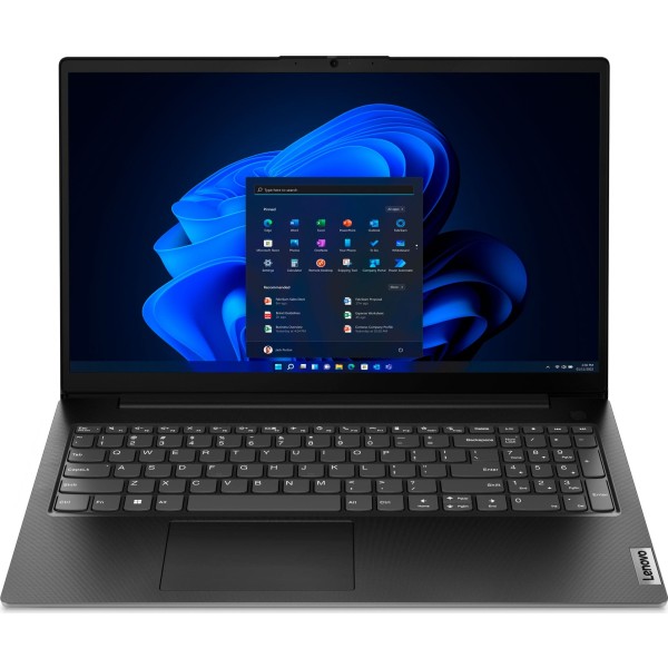 Lenovo v15 g4 black / 15.6" full hd / amd ryzen 3 7320u / 8gb ddr5 /512gb ssd m.2 / windows