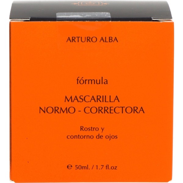 Arturo Alba Mascarilla Normo - Correctora 50 ml
