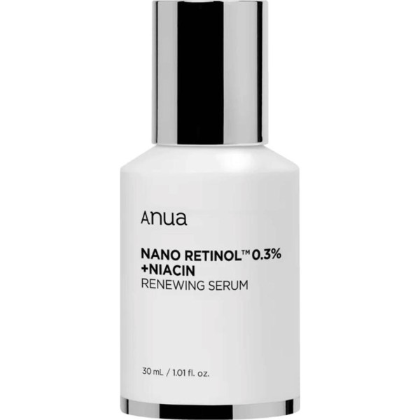 Nano retinol 0.3% renewing serum 30ml