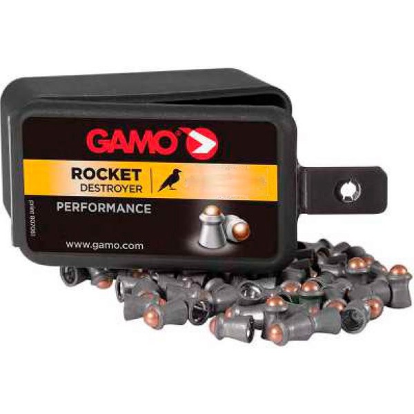 Balines rocket destroyer performance calibre 5,5 mm (.22) 0,94 g (14,50 gr) 100 uds